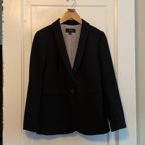 J Crew Petite Parke Blazer